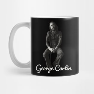 George Carlin / 1937 Mug